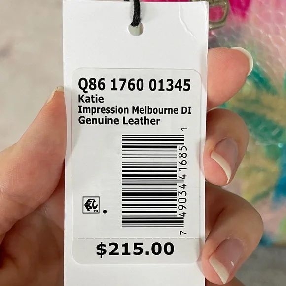 New Brahmin Katie Impression Melbourne Crossbody Bag - Picture 3 of 15